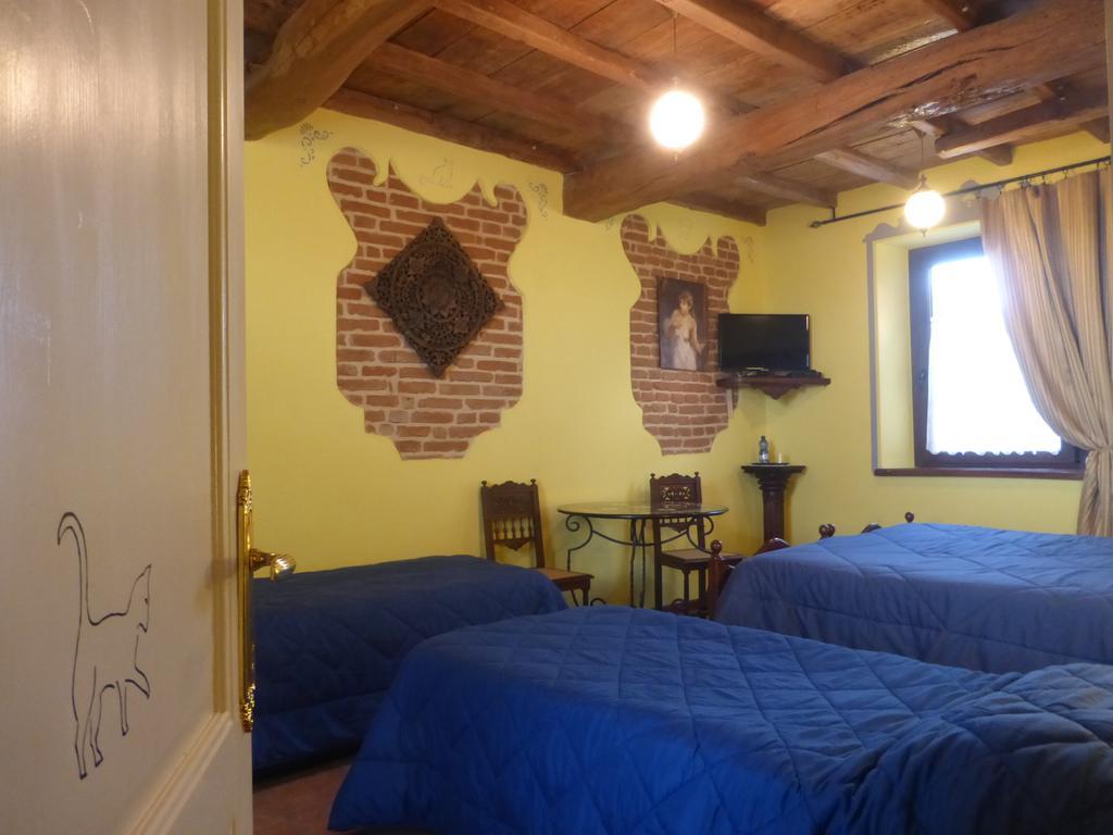 Mulino Di Prada Βίλα Λόντι Δωμάτιο φωτογραφία